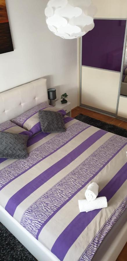 Apartman Aura زغرب المظهر الخارجي الصورة