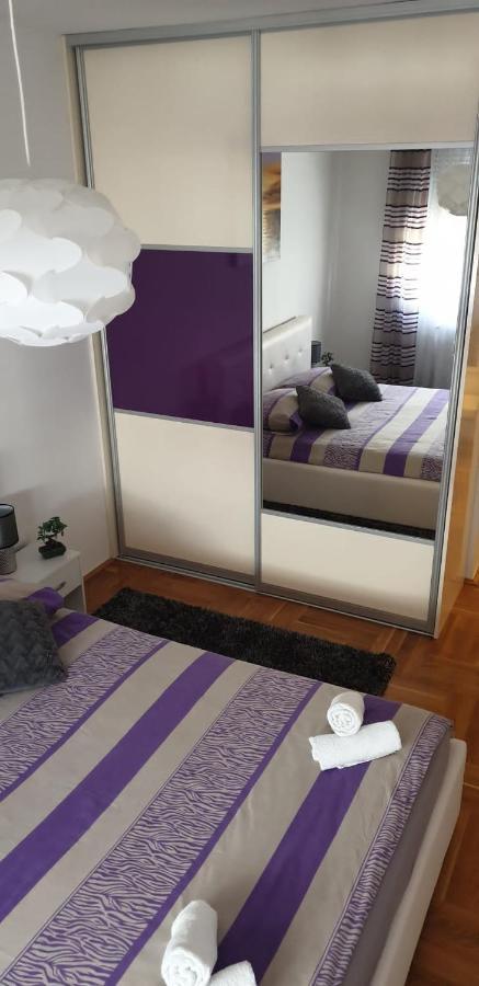 Apartman Aura زغرب المظهر الخارجي الصورة
