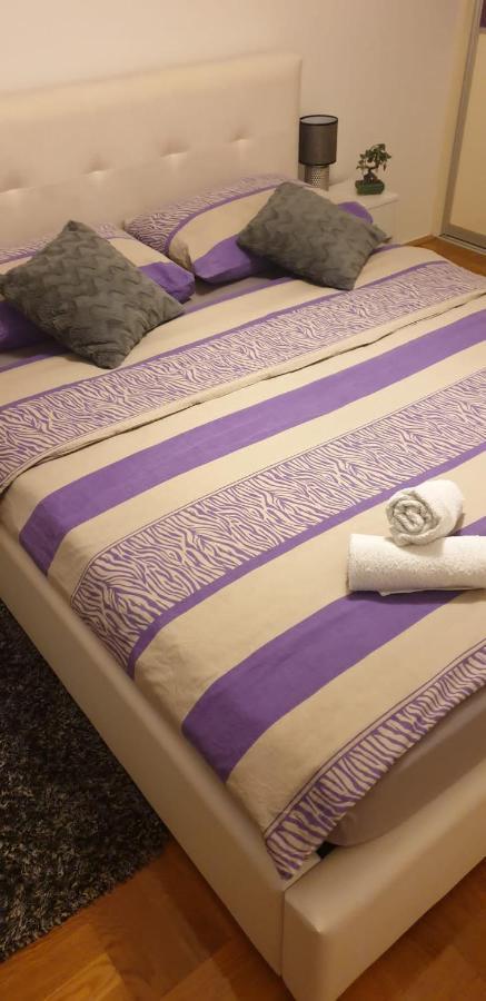 Apartman Aura زغرب المظهر الخارجي الصورة