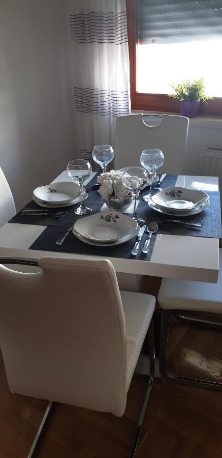 Apartman Aura زغرب المظهر الخارجي الصورة