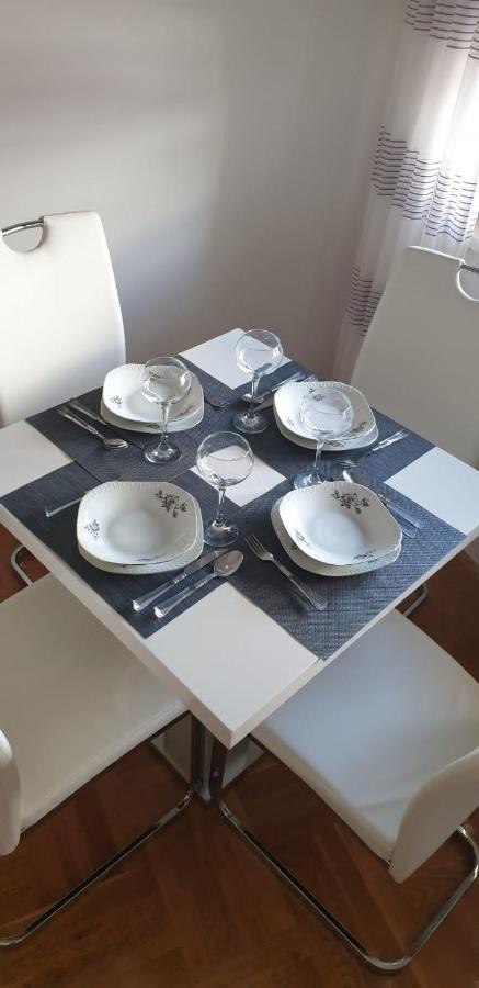 Apartman Aura زغرب المظهر الخارجي الصورة