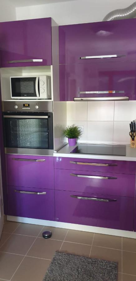 Apartman Aura زغرب المظهر الخارجي الصورة