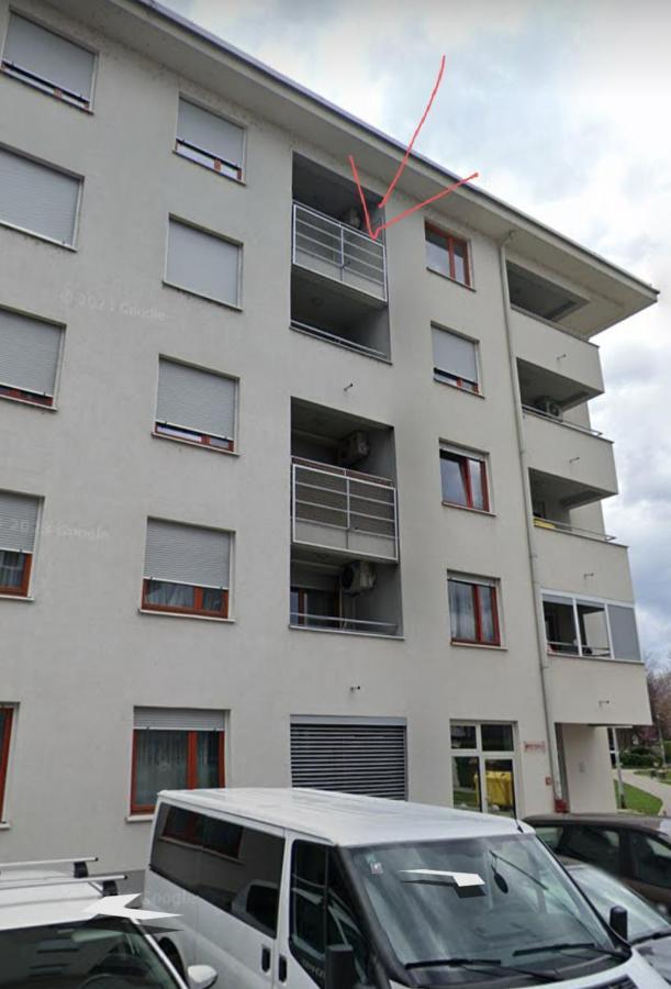 Apartman Aura زغرب المظهر الخارجي الصورة